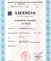 Licencia 5
